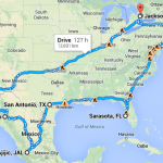 First Draft of Proposed 21014 Road Trip